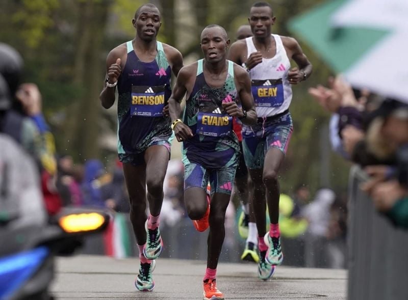 The 2024 Boston Marathon Men's Elite Field Released Watch Athletics